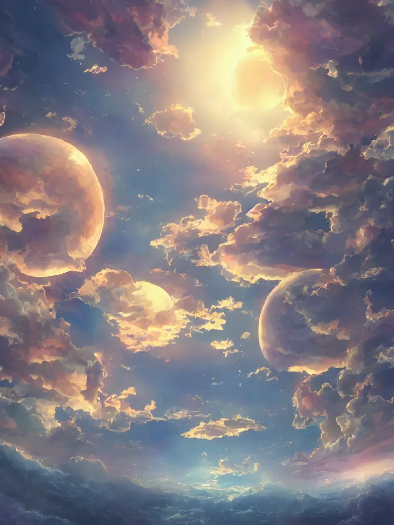 Image similar to a new dawn for humanity, cgi, cute, chibi, anime, 3d art, digital art