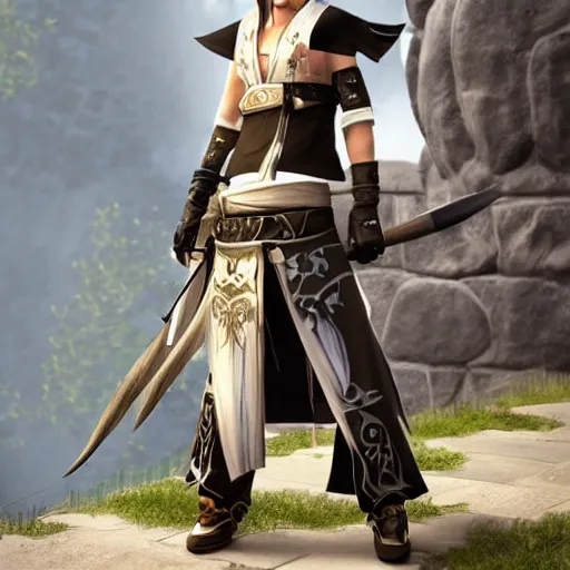 Image similar to Tataru, FFXIV, Final Fantasy