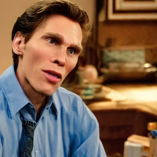 Image similar to Live Action Still of Jerma in Weekend at Bernie's, real life, hyperrealistic, ultra realistic, realistic, highly detailed, epic, HD quality, 8k resolution, body and headshot, film still