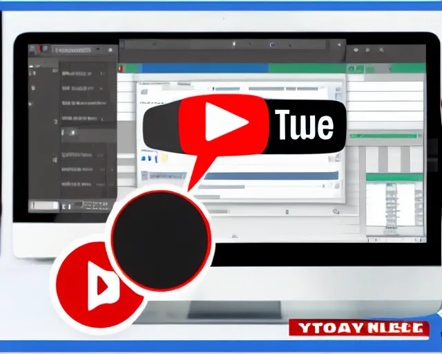 Image similar to youtube thumbnail excel tutorial