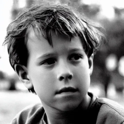 Prompt: young bruce willis as sam wheat in the film ghost