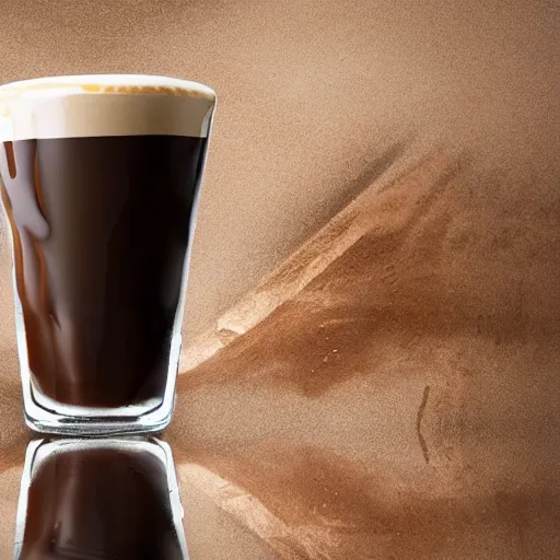 Image similar to nitro-coffee-cold-brew-texture turbulent-cream-coffee-mixture-texture