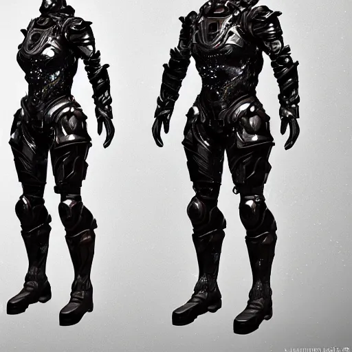 Prompt: Full Armor set made of galaxies and sci fi parts conjuring cosmic energy, smooth, intricate, elegant, galactic energy, power aura, digital render, artstation, concept art, high tech fantasy, sharp focus, photorealism, art by Abrar Khan Artstation, Unreal engine 5