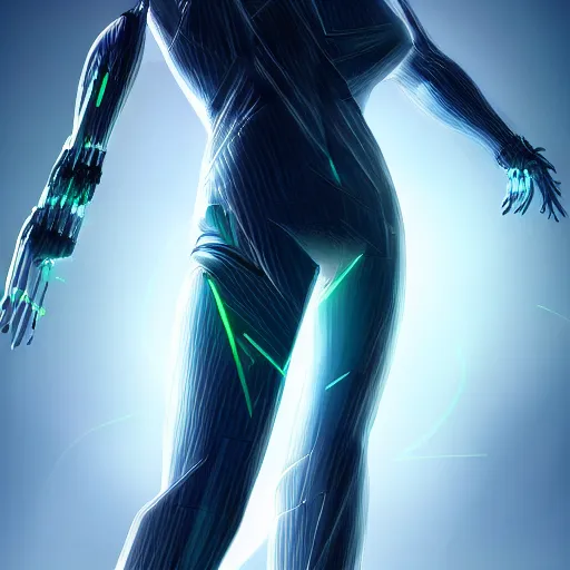 Prompt: portrait of human with terrible cyber augmentations, full body picture, wide angle view, cinematic, sci-fi, high definition details hyperrealistic, digital art, artstasion, deep depth of field