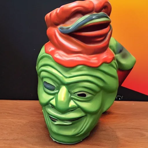 Image similar to eric andre tiki mug