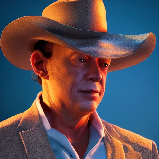 Image similar to hyperrealistic dslr film still of stevie ray vaughan vince vaughn, stunning 8 k octane comprehensive 3 d render, inspired by istvan sandorfi & greg rutkowski & unreal engine, perfect symmetry, dim volumetric cinematic lighting, extremely hyper - detailed, extremely lifelike attributes & lifelike texture, intricate, masterpiece, artstation, stunning