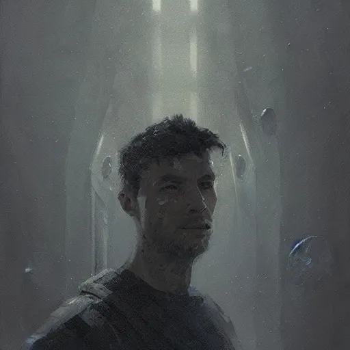 Image similar to portrait of a man by greg rutkowski, james holden from the expanse book series, highly detailed portrait, scifi, digital painting, artstation, concept art, smooth, sharp foccus ilustration, artstation hq