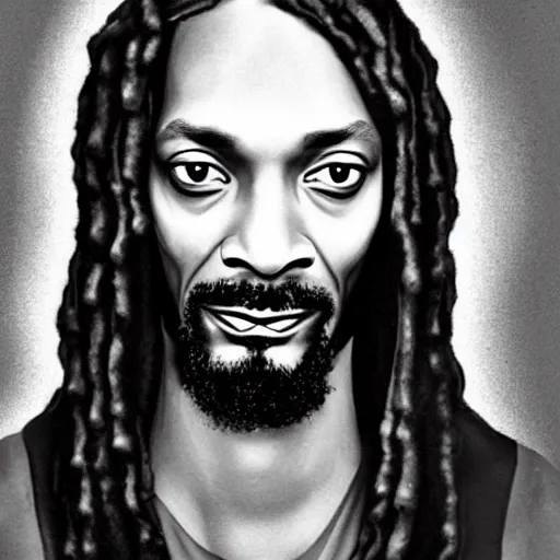 snoop dogg as jesus christ photorealistic | Stable Diffusion | OpenArt