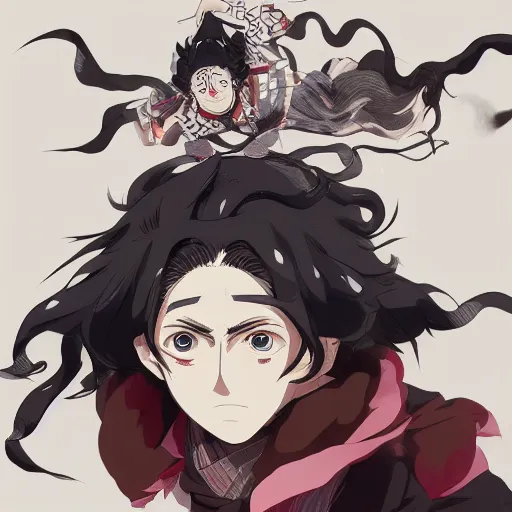 ArtStation - Characters of Kimetsu No Yaiba Season 2