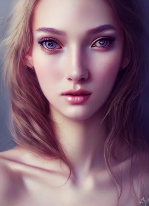 Image similar to a gorgeous female photo, professionally retouched, soft lighting, wearing a feather dress, realistic, smooth face, perfect eyes, wide angle, sharp focus on eyes, 8 k high definition, insanely detailed, intricate, elegant, art by artgerm and wlop