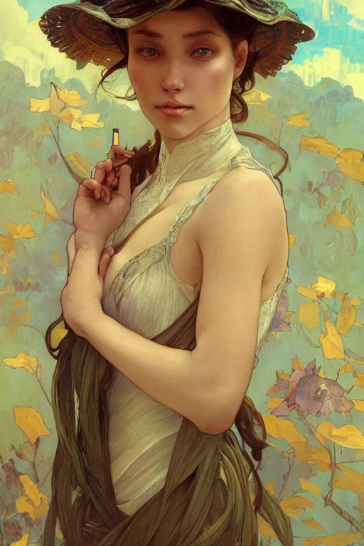 Image similar to ultra realistic illustration, van goh, eclectic, elegant, highly detailed, digital painting, concept art, smooth, sharp focus, illustration, art by artgerm and greg rutkowski and alphonse mucha