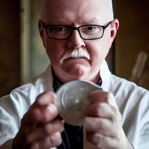 Image similar to chip coffey in a haunted asylum