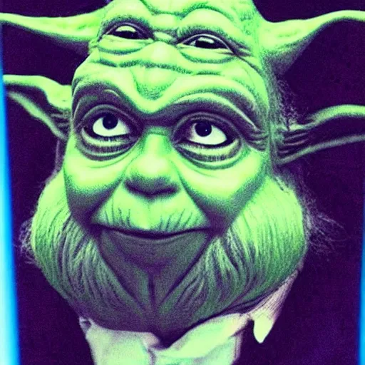 nicolas cage yoda