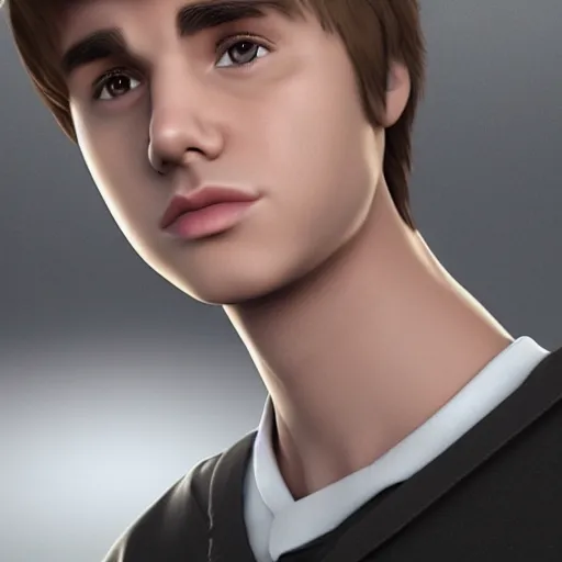 Image similar to hyperrealistic dslr film still of justin beiber with 2 giant front teeth, stunning 8 k octane comprehensive 3 d render, inspired by istvan sandorfi & greg rutkowski & unreal engine, perfect symmetry, dim volumetric cinematic lighting, extremely hyper - detailed, incredibly real lifelike attributes & flesh texture, intricate, masterpiece, artstation