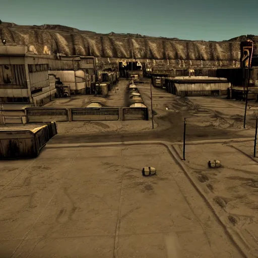 Fallout New Vegas graphics mods