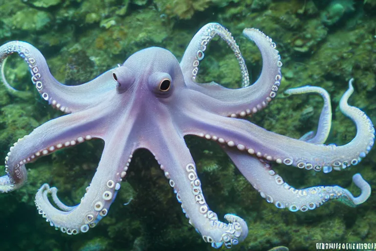 Image similar to octopus