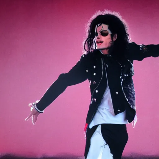 Image similar to michael jackson performing at lollapalooza 2 0 2 2