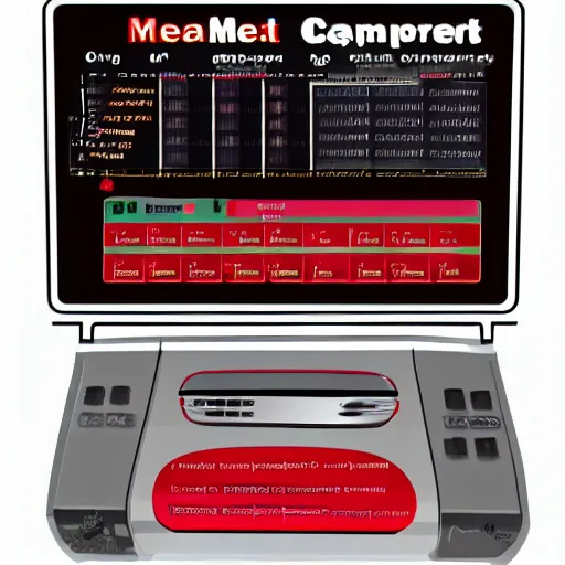 meat computer