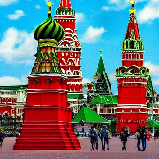 Image similar to fantasy_artwork_hyper_detailed_very_very_very_very_very_very_very_very_very_very_very_very_very_very_very_very_very of Dragon on the Red square, Moscow,