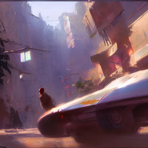 Prompt: bagel, craig mullins - n 9