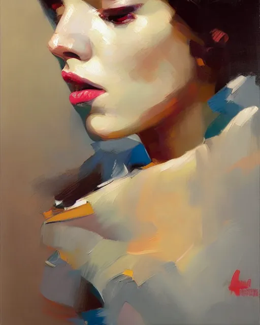 Image similar to divine indifference, ( impressionistic oil painting by malcom liepke ), alexi zaitsev, craig mullins, melinda matyas, tooth wu, wlop, denis sarazhin, bold brushstrokes, highly detailed, award winning, textured, masterpiece