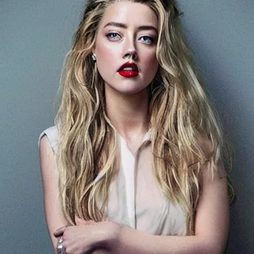 Image similar to “amber heard justly pays for her crimes”