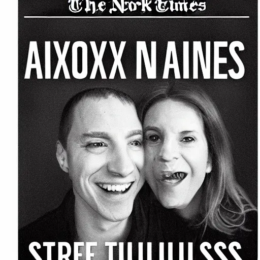 Prompt: new york times best seller book cover of the anxious parents guide to not freaking out so much