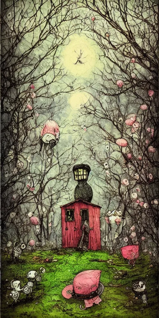 Image similar to spring by alexander jansson