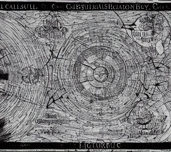 Prompt: 1561 celestial phenomenon over Nuremberg