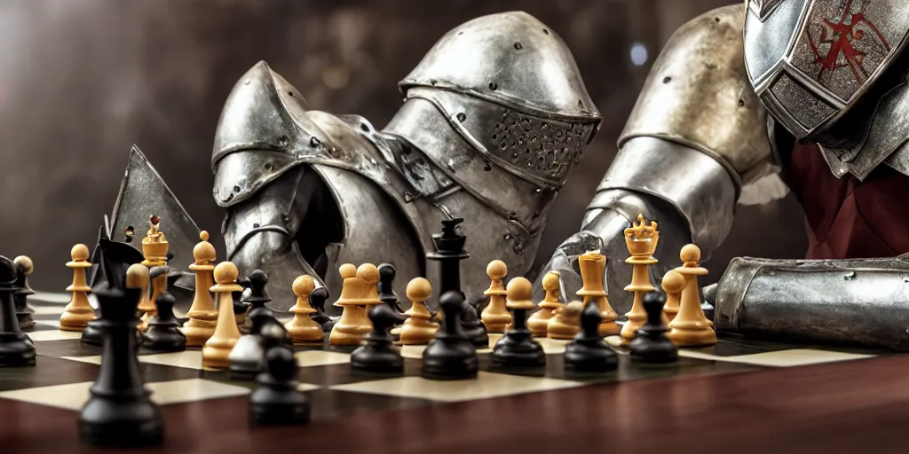 Chess Board Knight HD Wallpapers Stock Illustration - Illustration of  knight, wallpapers: 167125530