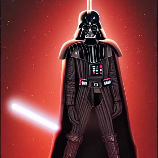 Image similar to c 3 p 0 as darth vader