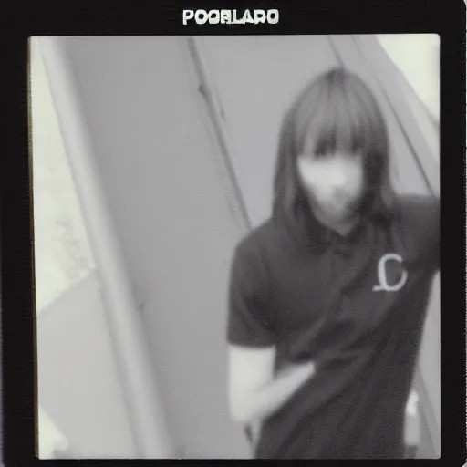 Prompt: polaroid of ( penguinz 0 ) charlie youtube