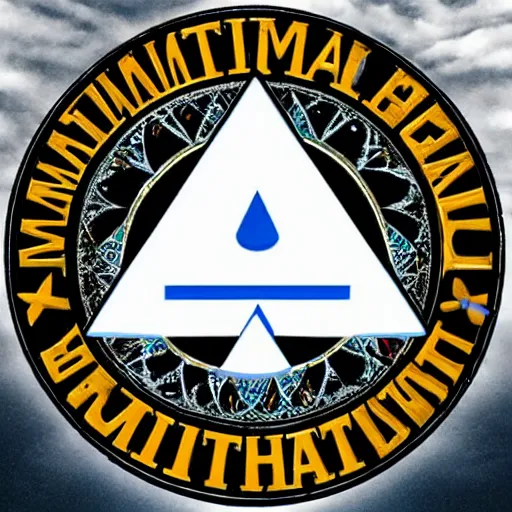 Image similar to illuminatti headquarters.