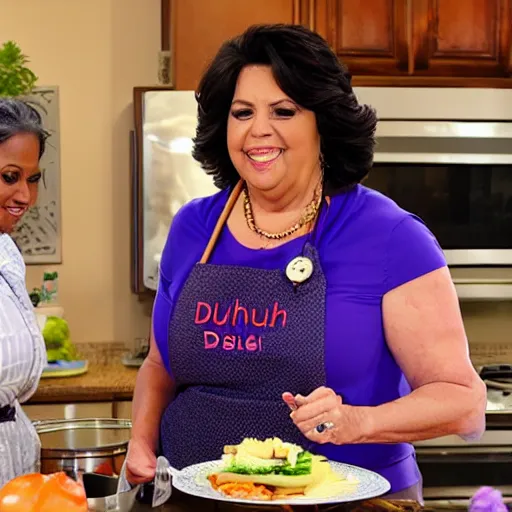 Image similar to Dr Duuh visits Paula Deen