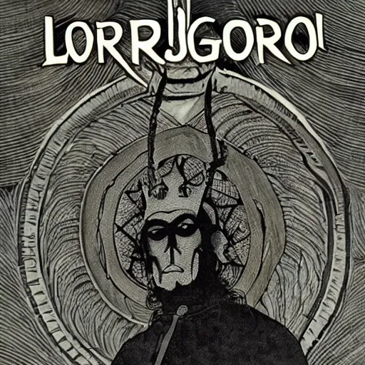 Image similar to lord gorloj