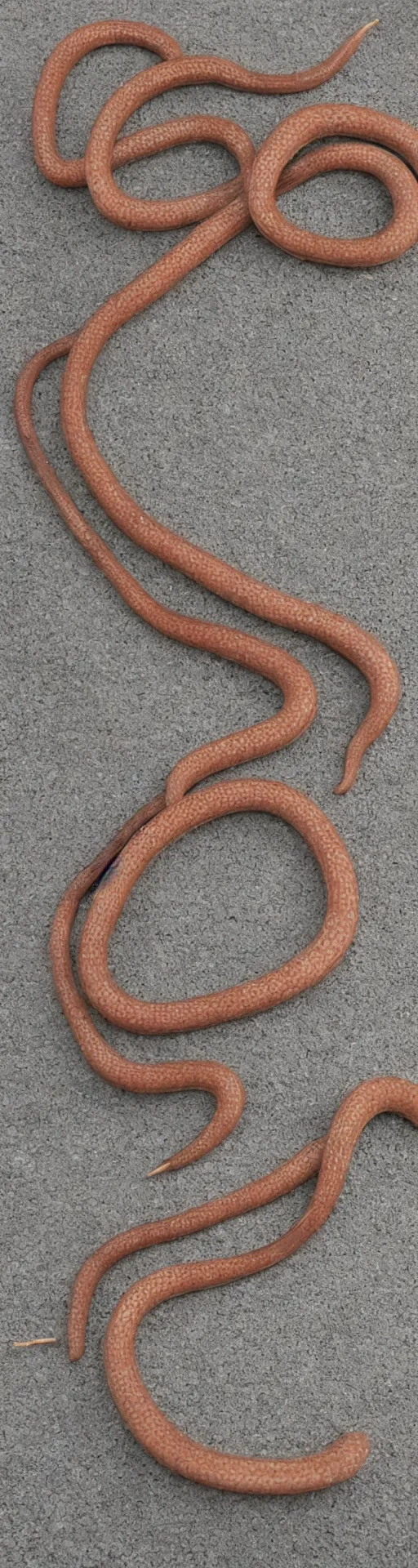 Image similar to long strait stick snake