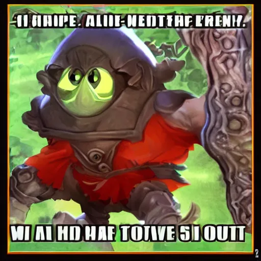 Image similar to pepe in dota