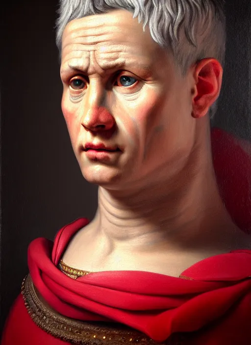 portrait of caesar augustus, detailed realism face in Stable Diffusion OpenArt