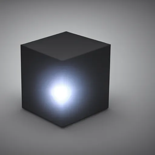 Prompt: 3 d representation of a tesseract, unreal engine, rtx raytracing, hyperrealistic