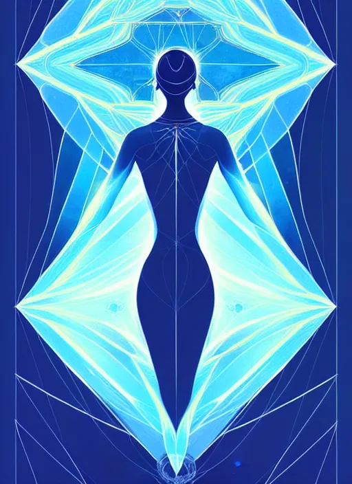 Image similar to symmetry!! minimalist starmap poster, intricate, elegant, highly detailed, digital painting, artstation, concept art, smooth, cosmic, soft light, illustration, art by artgerm