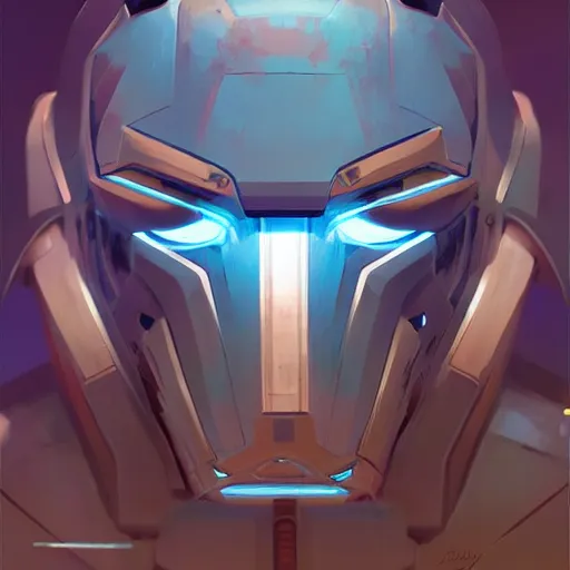 Image similar to face icon stylized minimalist transformers, loftis, cory behance hd by jesper ejsing, by rhads, makoto shinkai and lois van baarle, ilya kuvshinov, rossdraws global illumination