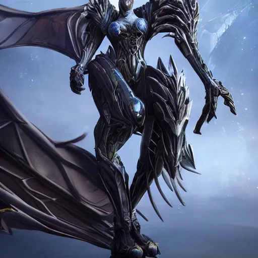 Prompt: high quality and pov of a beautiful and stunning giant valkyr female warframe, as an anthropomorphic dragon, doing an elegant pose over you, a giant warframe dragon paw looms over you, about to step on you, unaware of your existence, slick elegant design, sharp claws, detailed shot legs-up, highly detailed art, epic cinematic shot, realistic, professional digital art, high end digital art, furry art, DeviantArt, artstation, Furaffinity, 8k HD render, epic lighting, depth of field