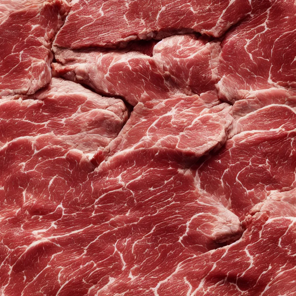 meat texture seamless