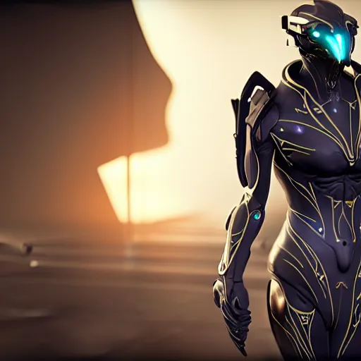 Prompt: mag!!!!!!!! warframe, 8k resolution, high detail, ULTRA REALISTIC VFX, reflections, octane render, CGSociety