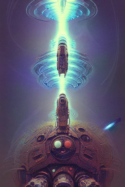 Image similar to design only! 2 0 5 0 s retro future art 1 9 7 0 s science fiction borders lines decorations space machine, mech, robot. muted colors. by jean - baptiste monge, ralph mcquarrie, marc simonetti, 1 6 6 7. mandelbulb 3 d, fractal flame, jelly fish, coral, cinematic lightning