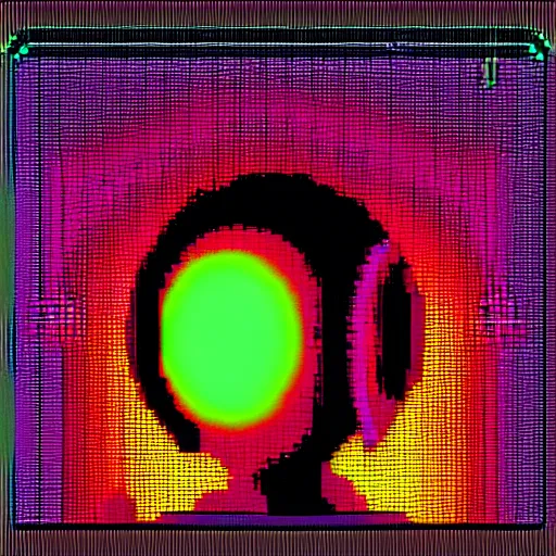 Image similar to photo of a dramatically lit alien staring into your soul, full body portrait, 1 6 bit, pc - 9 8, pc - 9 8 0 0