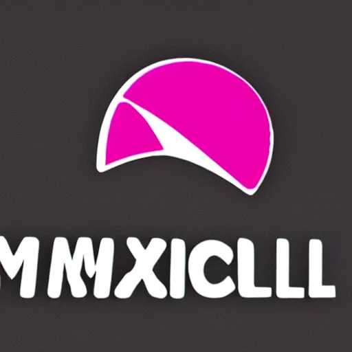 Prompt: maximalist taco bell logo