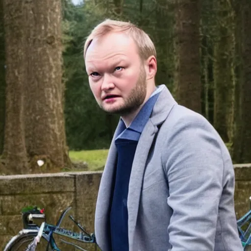 Image similar to arjen lubach