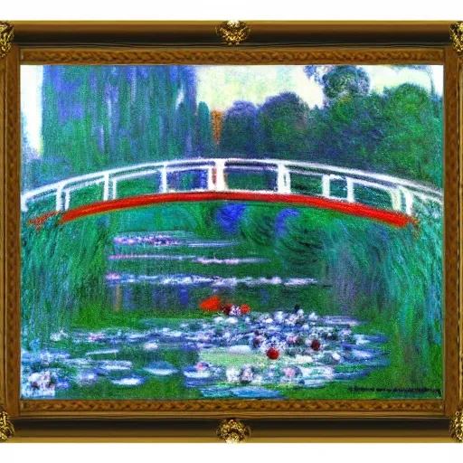 Image similar to 0001 by Monet frame 2 of 100