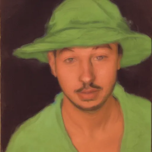 Image similar to a portrait of salvia eric